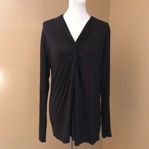 NWT Elie Tahari Amber Knit Top